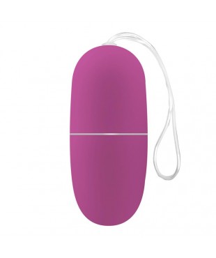 Ecopurple Huevo Vibrador con Control Remoto