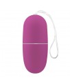 Ecopurple Huevo Vibrador con Control Remoto