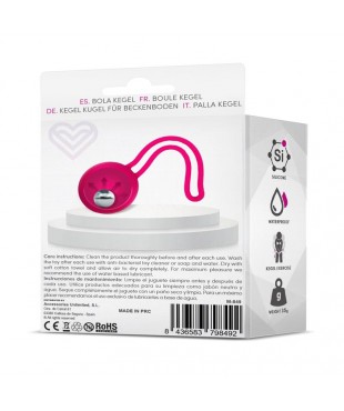 Fitty 1 Bola Kegel con Peso 35 gr Fitty 1 Bola Kegel con Peso 35 gr