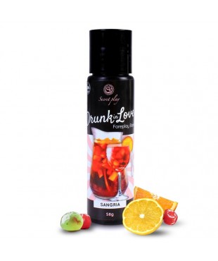 Drunk in Love Lubricante Sangría 60 ml