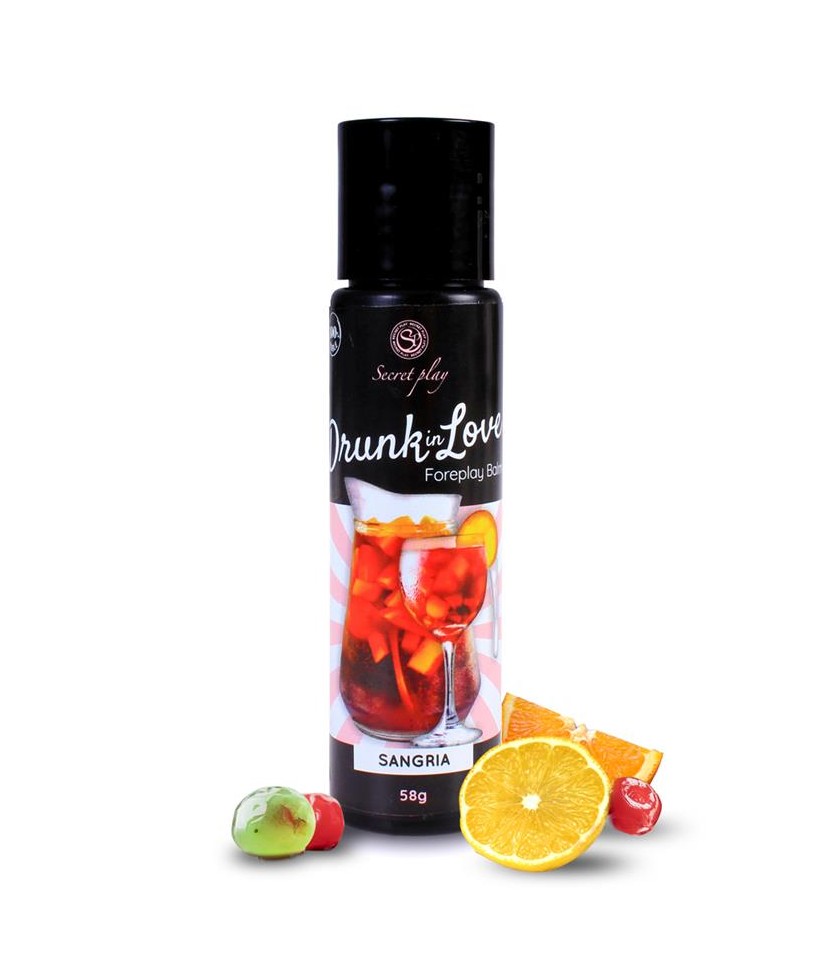 Drunk in Love Lubricante Sangria 60 ml