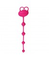 Cadena Anal Frog Rosa
