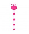 Cadena Anal Frog Rosa