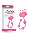 Cadena Anal Frog Rosa