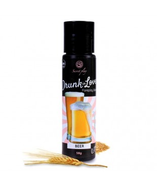 Drunk in Love Lubricante Cerveza 60 ml