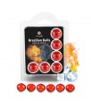 Brazilian Balls Set 6 Efecto Calor Frio