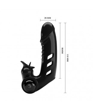Corbin Funda para el Dedo con Vibracion Corbin Funda para el Dedo con Vibracion