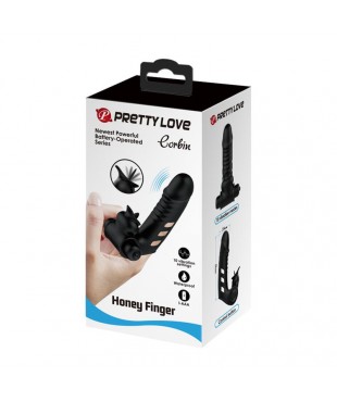 Corbin Funda para el Dedo con Vibracion Corbin Funda para el Dedo con Vibracion