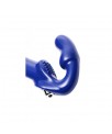 Revolver II Vibrador Doble Azul