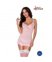 RABIA Chemise Rosa