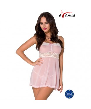 RASHA Chemise Rosa