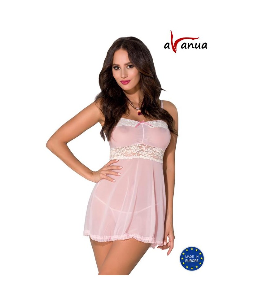 RASHA Chemise Rosa