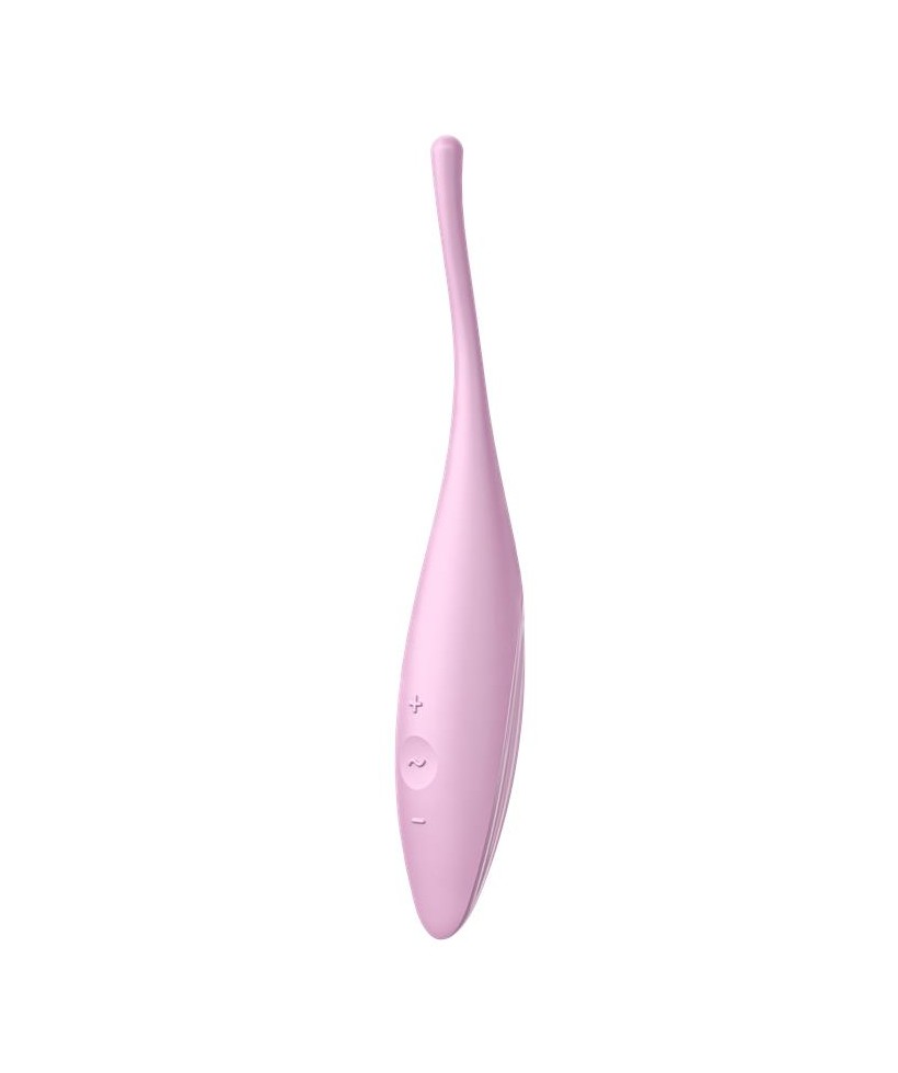 Twirling Joy Estimulador Giratorio con APP Rosa Twirling Joy Estimulador Giratorio con APP Rosa