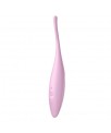 Twirling Joy Estimulador Giratorio con APP Rosa