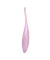 Twirling Joy Estimulador Giratorio con APP Rosa