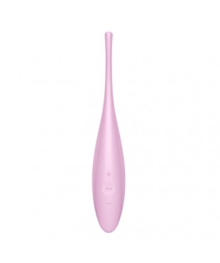 Twirling Joy Estimulador Giratorio con APP Rosa Twirling Joy Estimulador Giratorio con APP Rosa