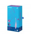 Twirling Joy Estimulador Giratorio con APP Rosa