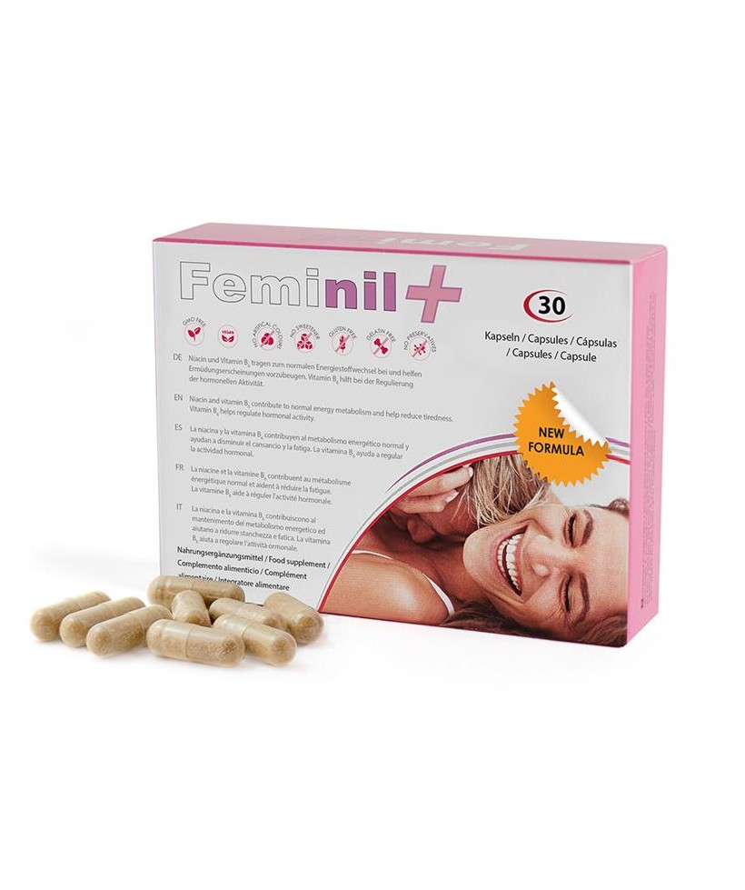 Feminil Capsulas