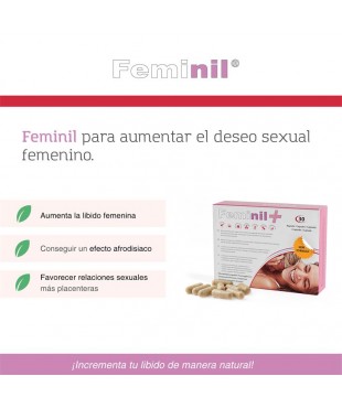 Feminil Capsulas