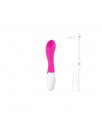 Rose Vibrador Rosa