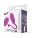 Huevo Vibrador Control Remoto Odise USB Silicona Rosa
