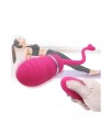 Huevo Vibrador Control Remoto Odise USB Silicona Rosa
