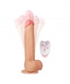 Cesur 30 Dildo Realista Vibracion Movimiento Ondulante 360º y Telescopico Control Remoto USB