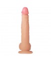 Cesur 30 Dildo Realista Vibracion Movimiento Ondulante 360º y Telescopico Control Remoto USB