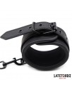 Esposas Neopreno Ajustables Negro