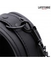 Esposas Neopreno Ajustables Negro
