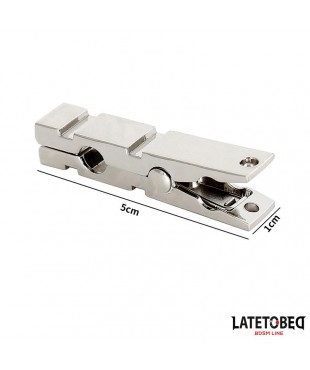 Pinza para Pezon Zinc