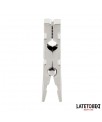 Pinza para Pezon Zinc
