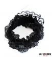 Atadura de Encaje Negro