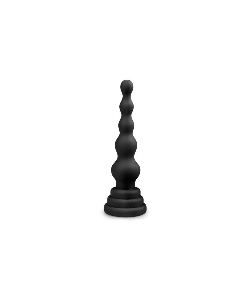 Dildo Anal Negro Dildo Anal Negro