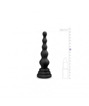 Dildo Anal Negro Dildo Anal Negro