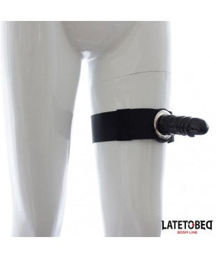 Pene Pequeño Multiposición Pierna Negro