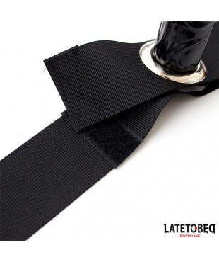 Pene Pequeno Multiposicion Pierna Negro