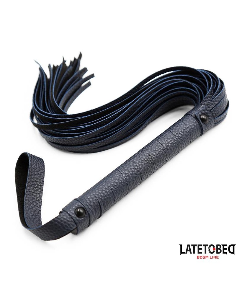 Flogger Azul Oscuro 435cm