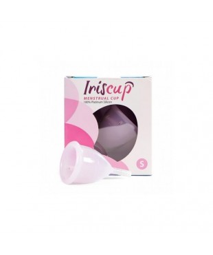 Irisana Copa Menstrual Color Rosa Talla S