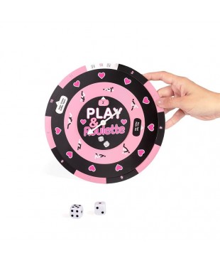Juego de Ruleta Play Roulette ES PT EN FR