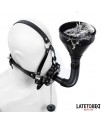 Embudo Accesorio Mordaza