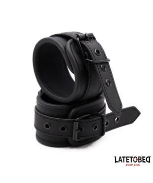 Esposas para Pies Neopreno Ajustables