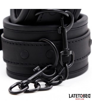 Esposas para Pies Neopreno Ajustables