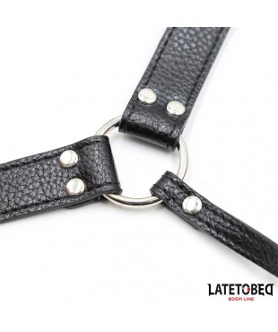 Tanga Mujer Castidad Strap On Talla unica