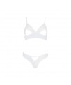 Adelina Set de 2 Piezas Blanco