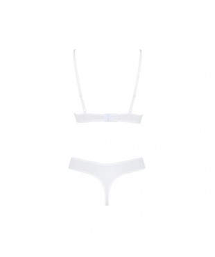 Adelina Set de 2 Piezas Blanco Adelina Set de 2 Piezas Blanco