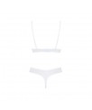 Adelina Set de 2 Piezas Blanco
