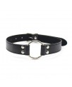 Mordaza con Aro de Metal Aro 5 cm