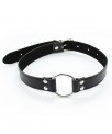 Mordaza con Aro de Metal Aro 5 cm