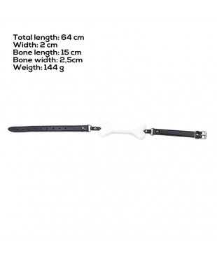 Mordaza de Hueso 64 cm Mordaza de Hueso 64 cm